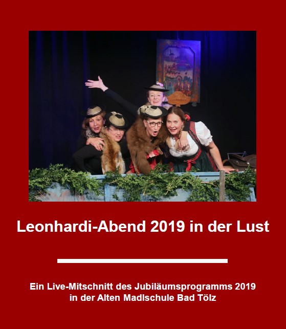 Video vom Leonhardi Abend 2019