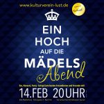 Mädelsabend