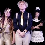 Lust Theater:  Sizilianischer Tango