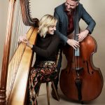 Katrin und Werner Unterlercher: Harp’n’Bass